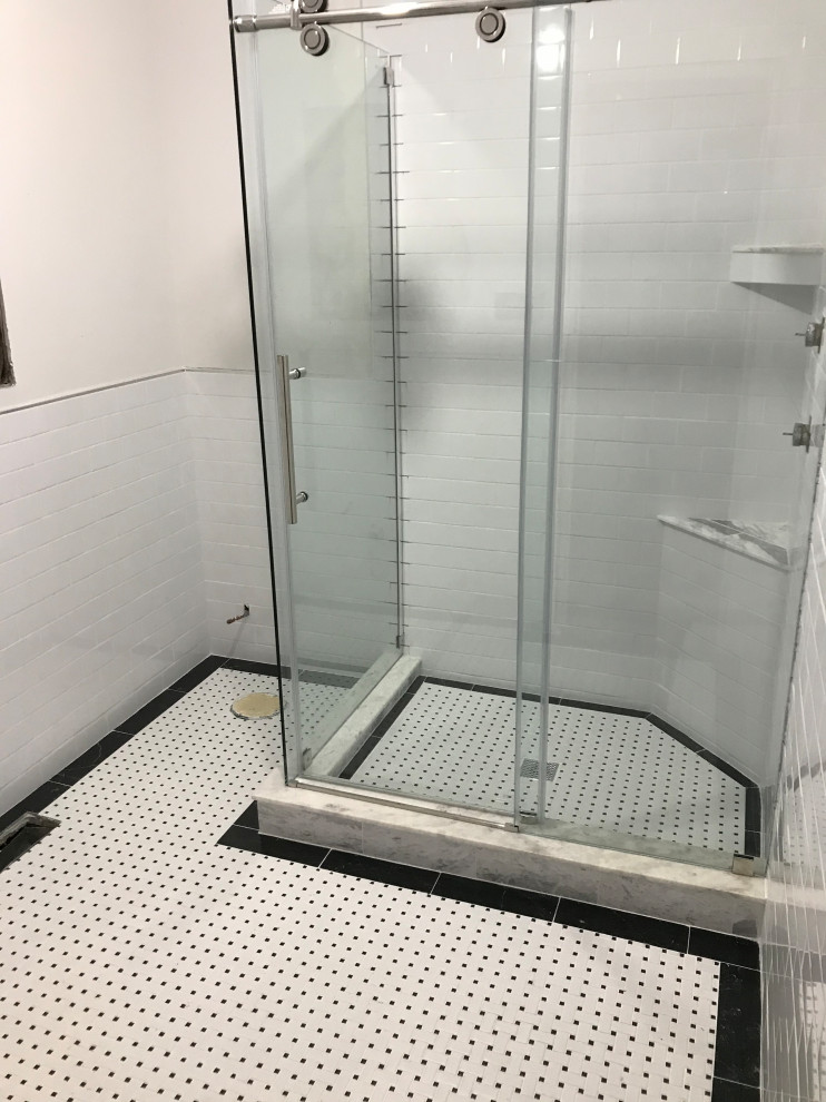 Ross Bathroom Remodel
