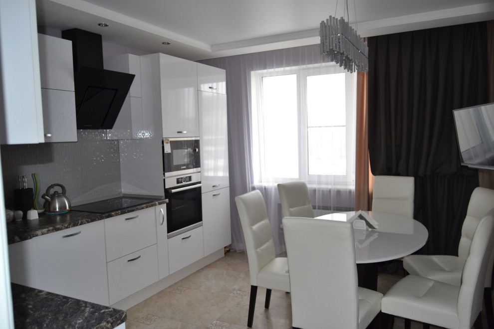 Реализованная квартира в ЖК Скандинавия