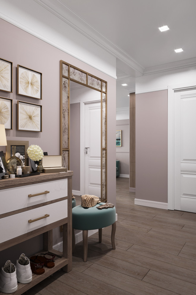 Двухкомнатная квартира г.Ноябрьск