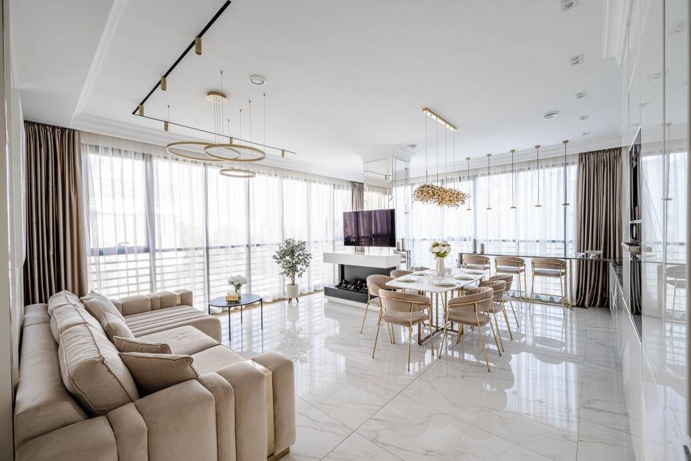 Кывартира для большой семьи