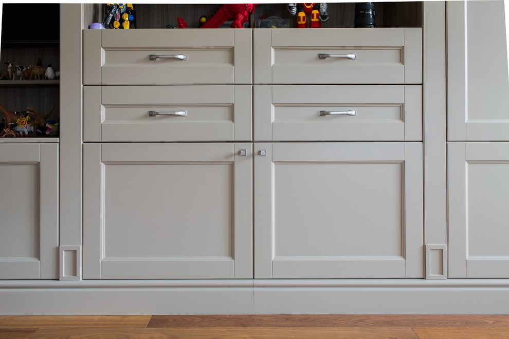 Мебель в квартиру на ул. Сенной