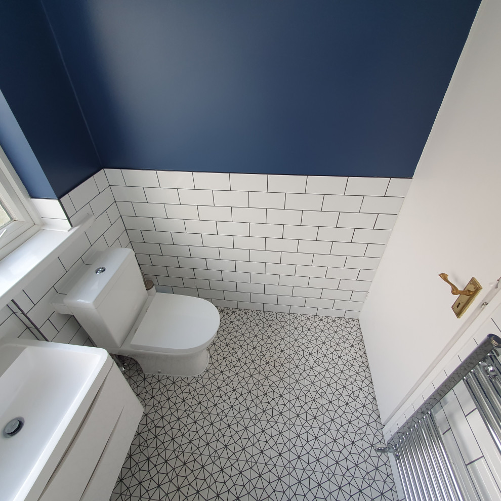 Bathroom renovation