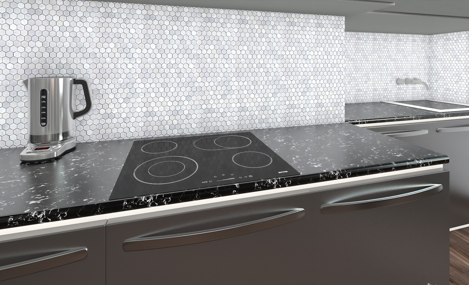 Загородный дом с элементами лофт