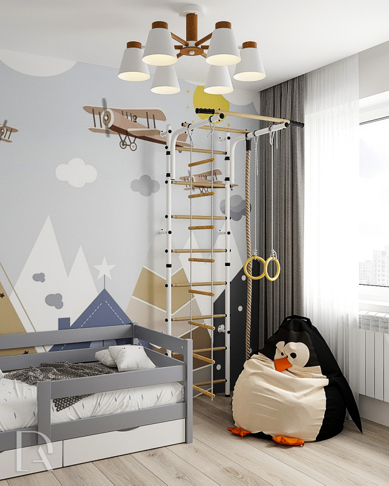 Детская 7,6 м2