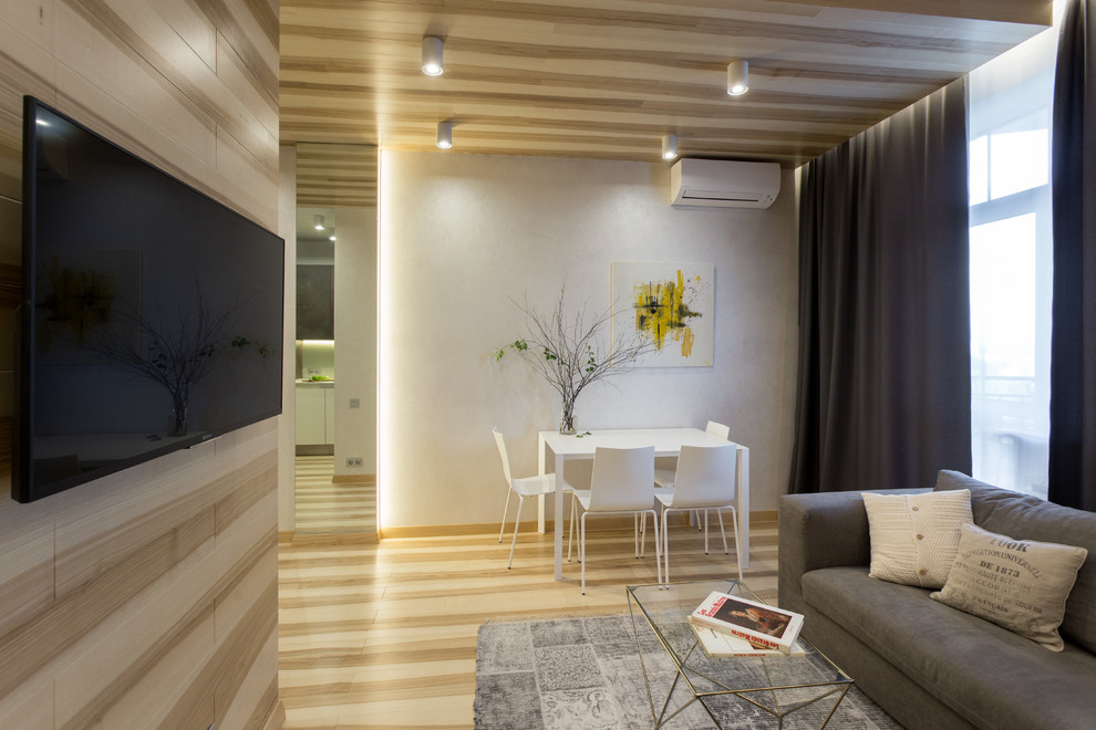 Квартира для холостяка  в Москве, 44 м2