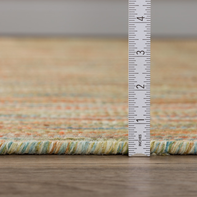 Dalyn TA1 Meadow Area Rug, Square 4' x 4' - Contemporary - Area Rugs ...