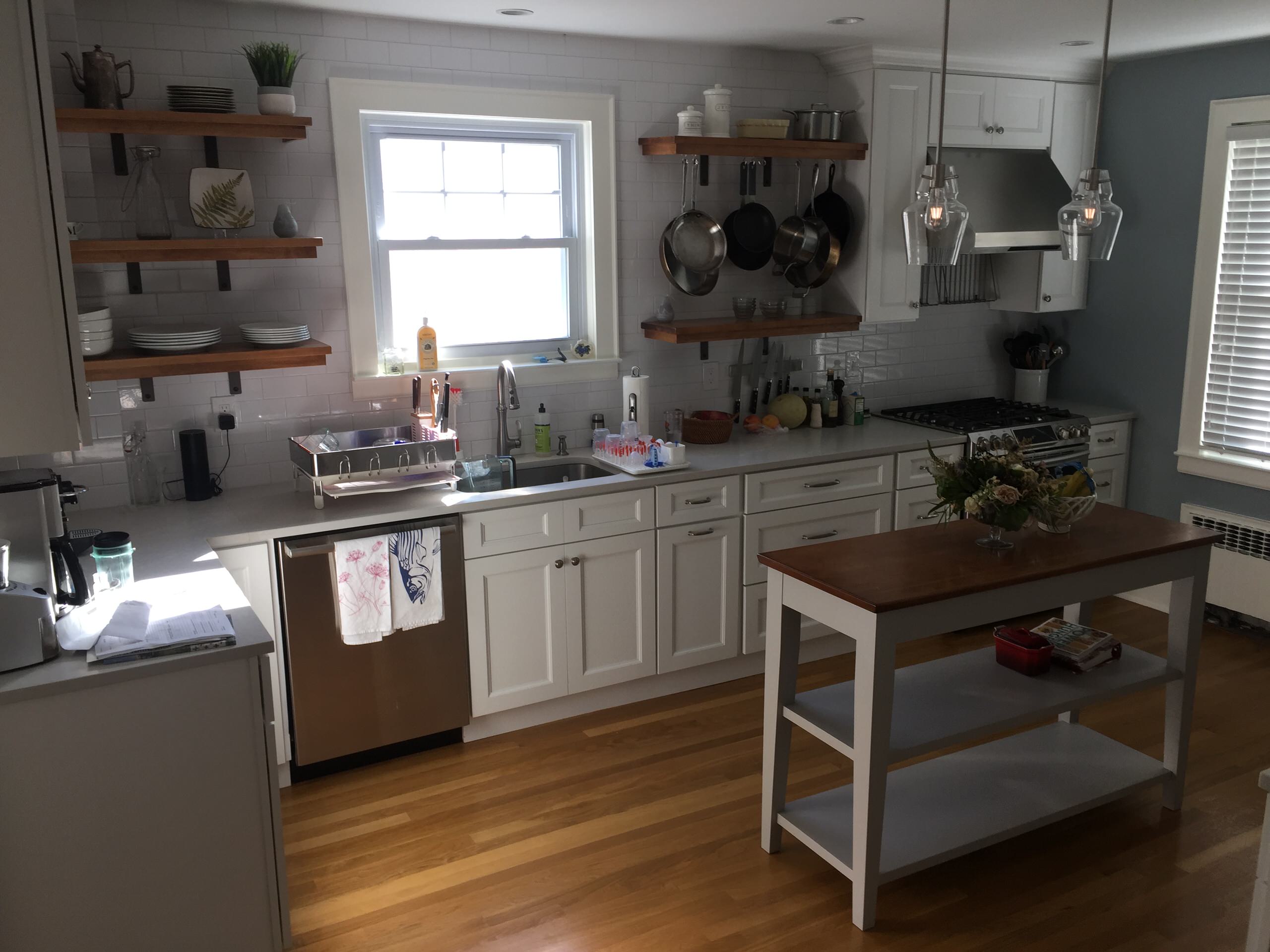 Eastchester kitchen