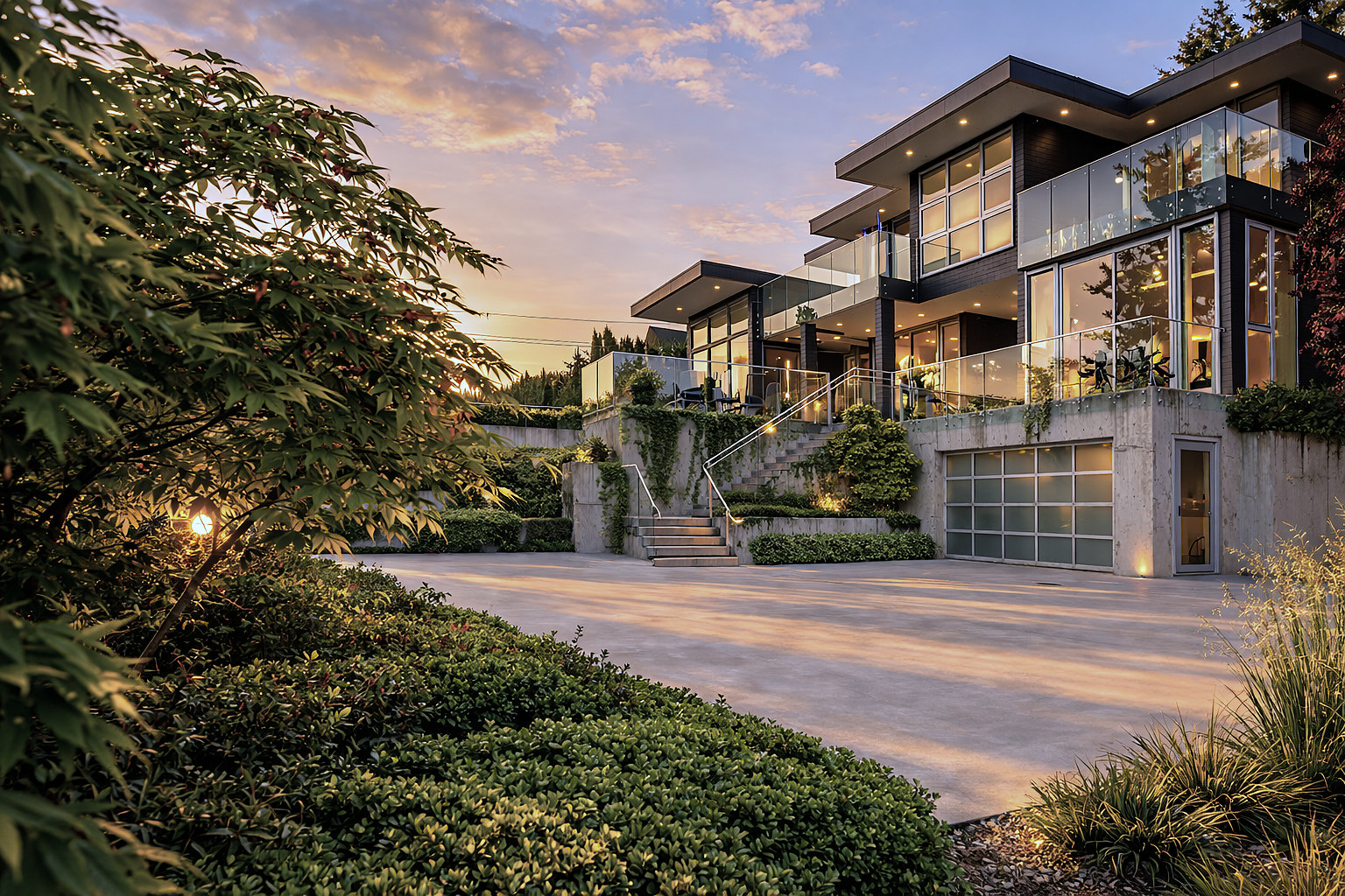 British Properties Contemporary