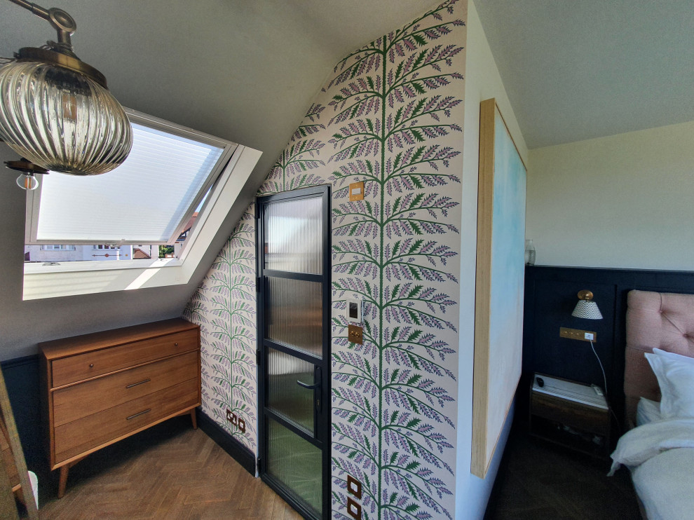 Loft fit out