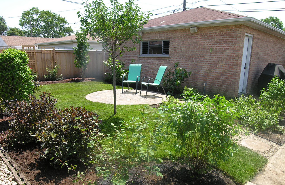 Skokie backyard makeover | Artistry Landscaping Design