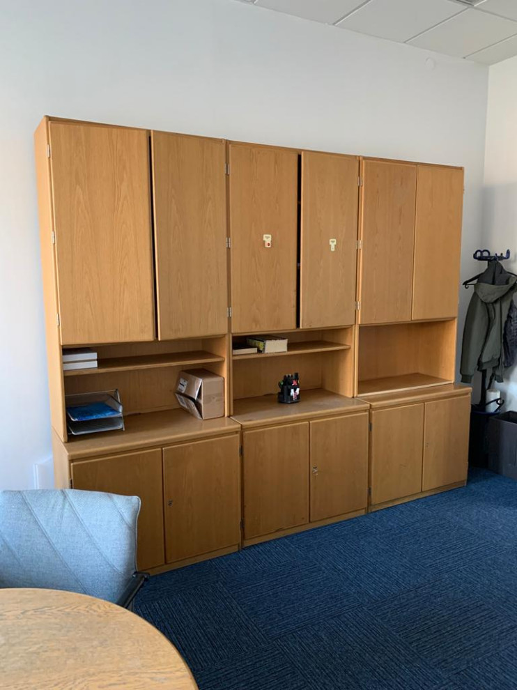 Реставрация в офисе