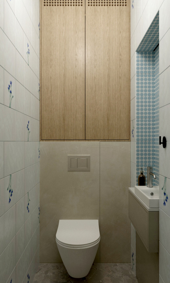 Квартира на Харьковской горе.