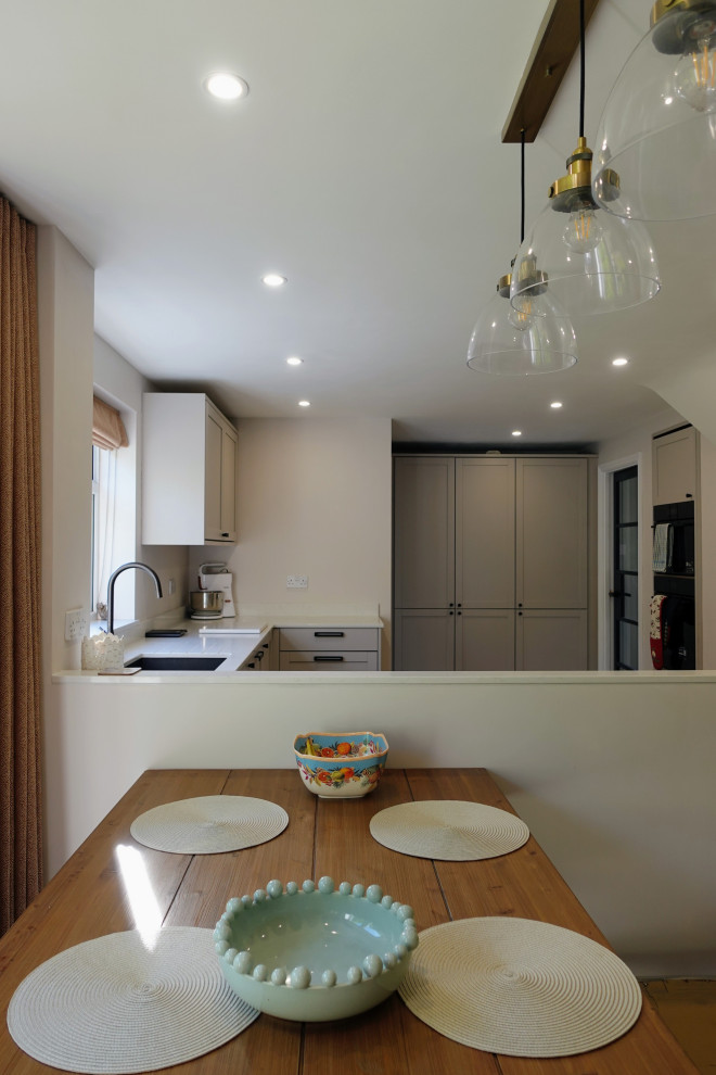 The Lutterworth Kitchen - Gaddesby Balham - RRP £27,900 - Luxe Price £22,800