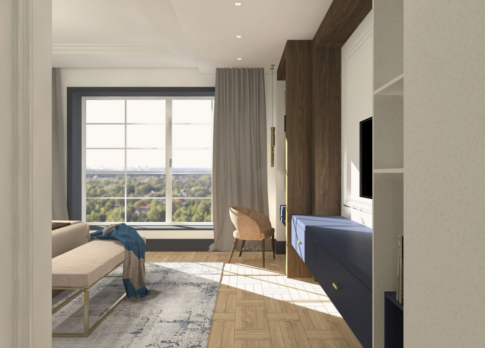 Квартира "StepTen" 161 кв.м.