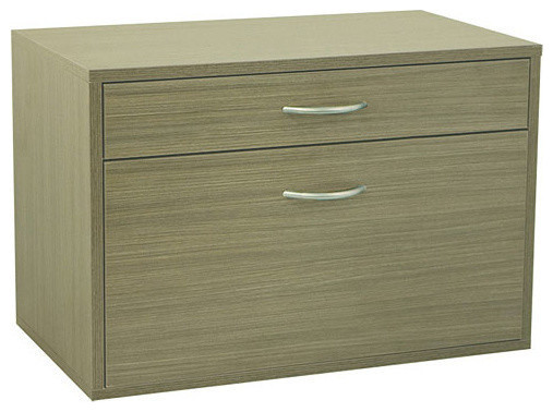 Hanging File Freedomrail O Box Driftwood Transitional Filing
