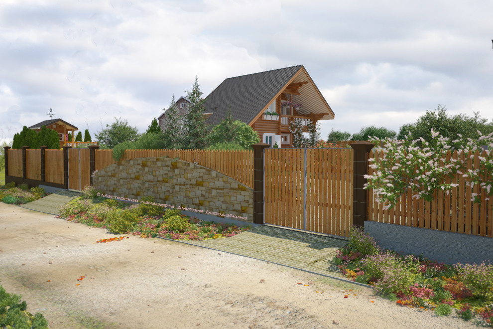 Дача под Симферополем для многодетной семьи