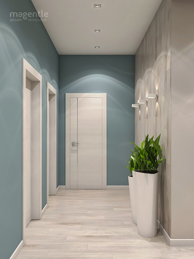 ЖК Бавария - Прихожая