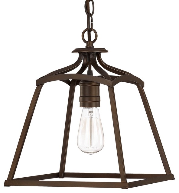 Capital Lighting Transitional Foyer Light X-BB1019 - Transitional ...