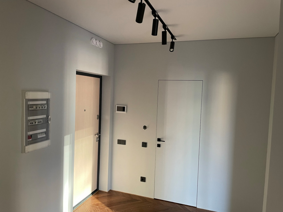 Живая квартира