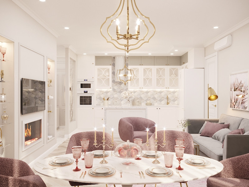 ЖК Сколково