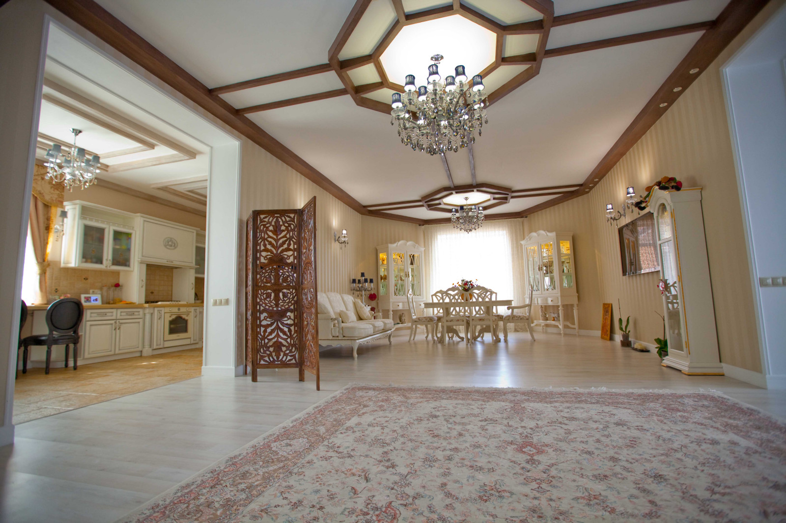 Частный дом 450 м2