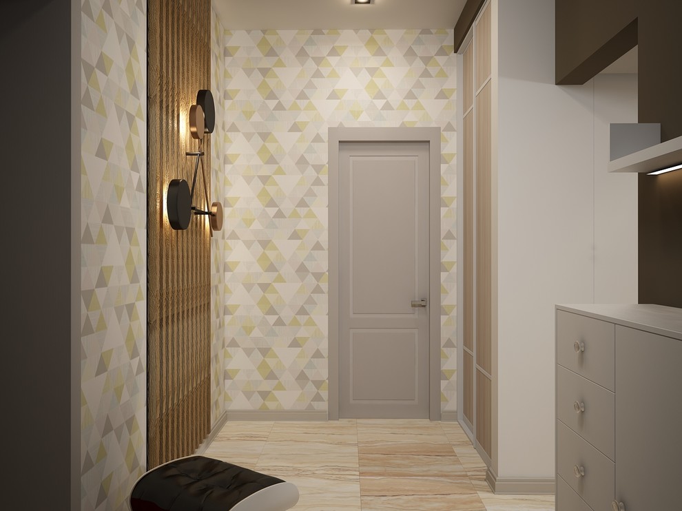 Однокомнатная квартира в городе Тамбов