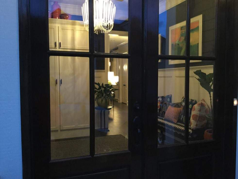 Entry Way Design