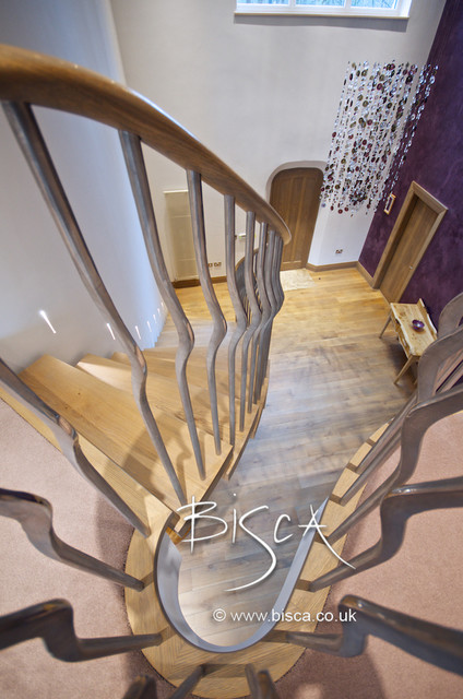 Lake District Staircase trappe