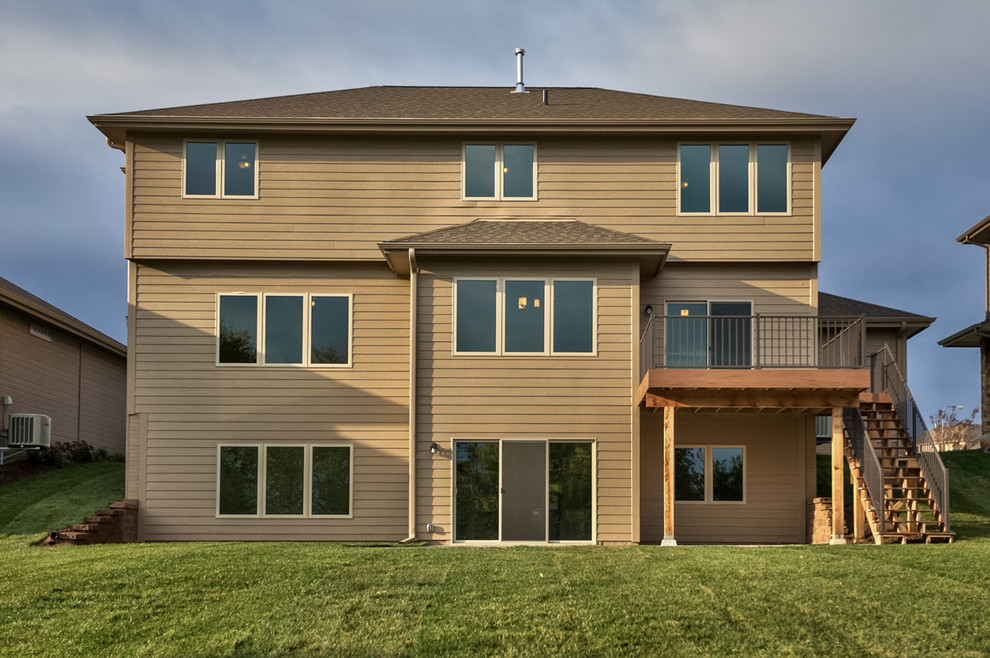 The Jackson 2story plan by Landmark Performance Homes The Jackson 2story plan by Landmark Performance Homes