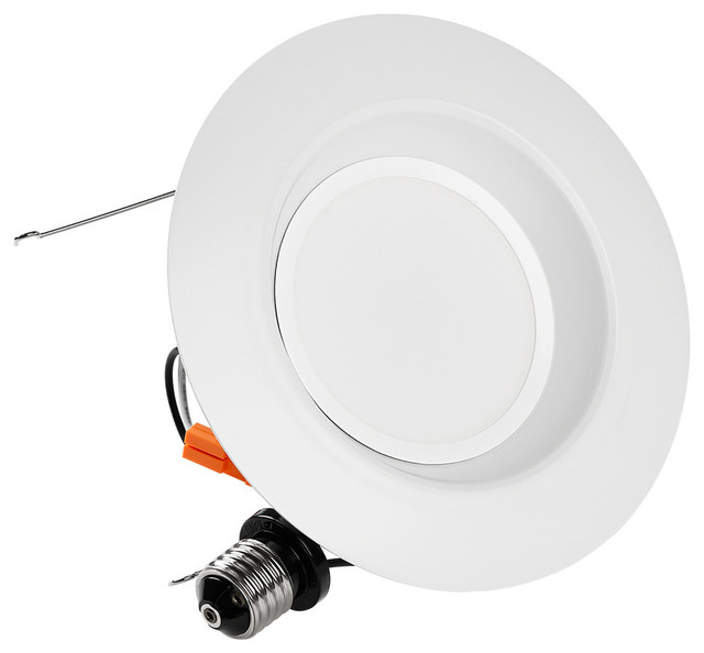 Dimmable 15w Led Recessed Light 100w Equiv Contemporary Dimmable 15w Led Recessed Light 100w Equiv Warm White 3000k Single Bulb