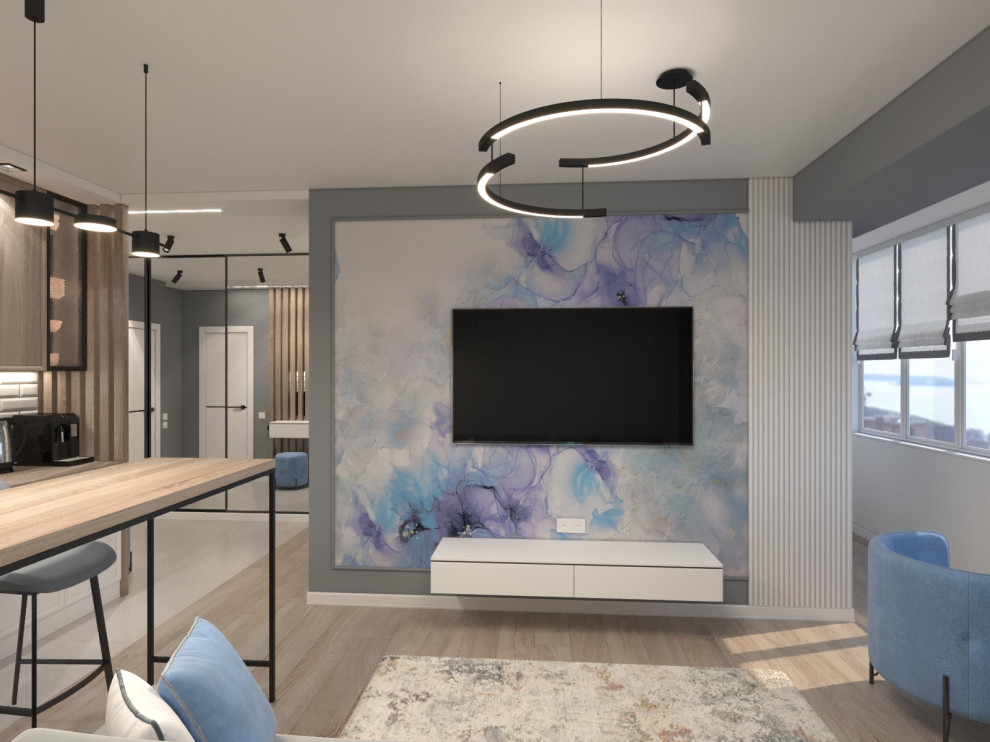 Летняя квартира. Владивосток.