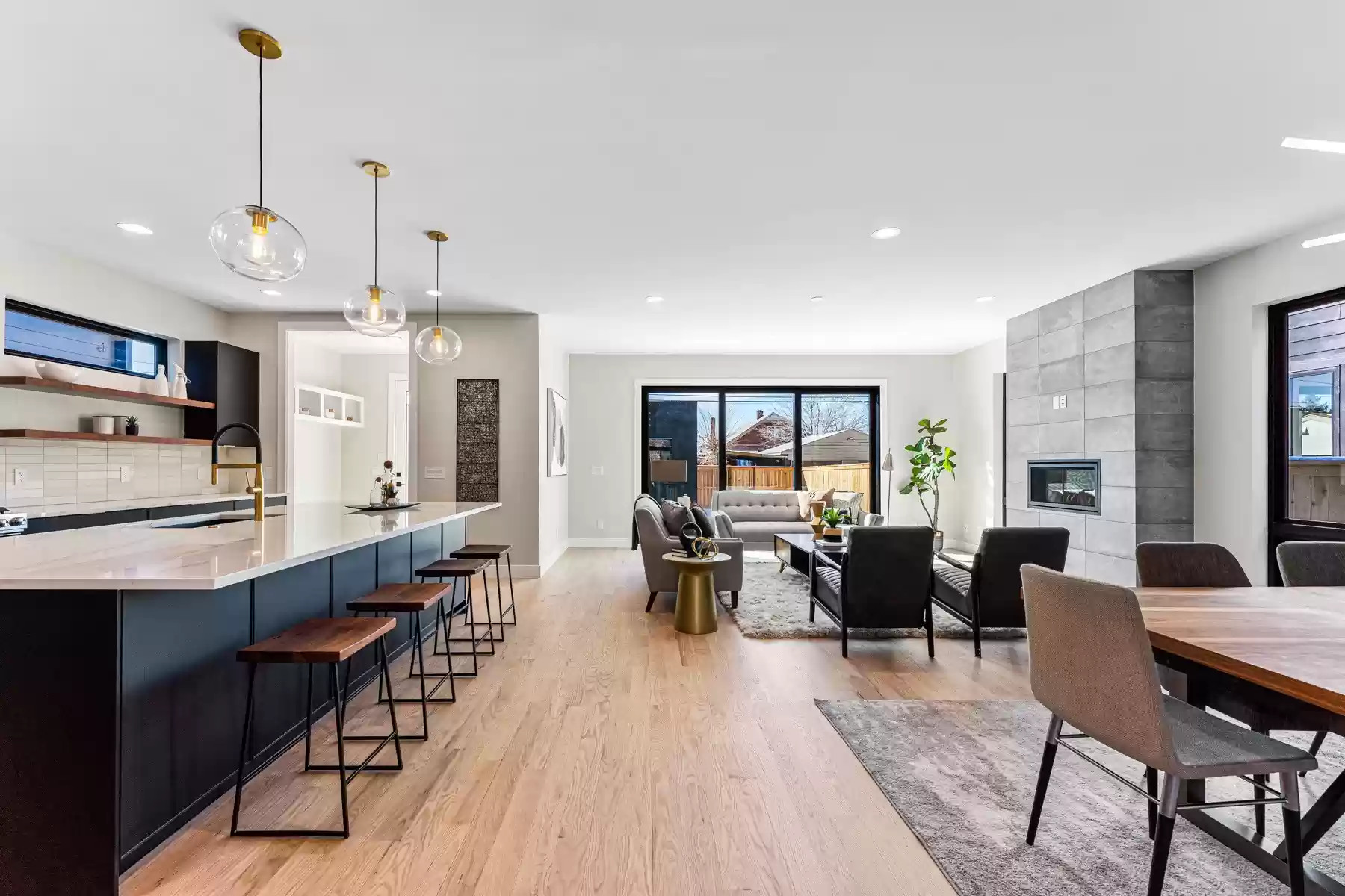 Sunnyside Modern