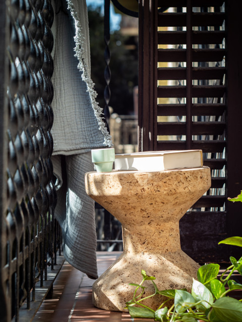 PROYECTO BALCONES skandinavisk-balkong
