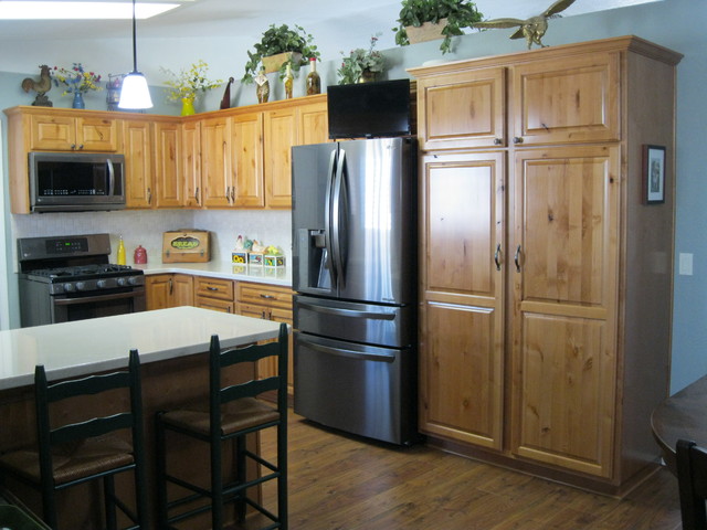 Spring Projects classico-cucina