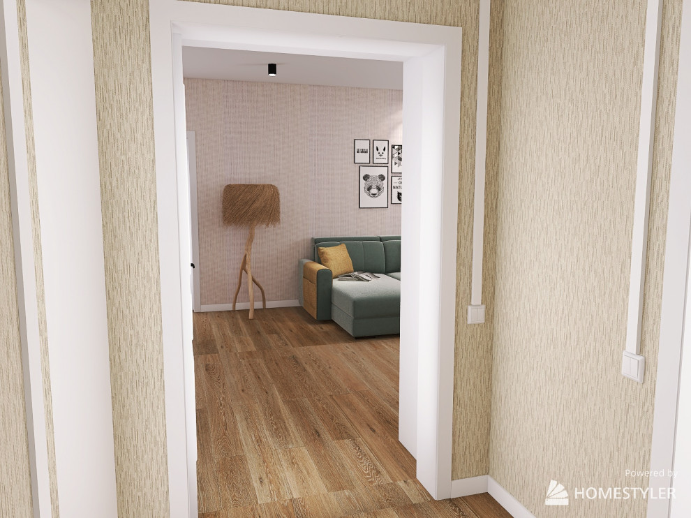 Ул. 1ая Вольская Москва