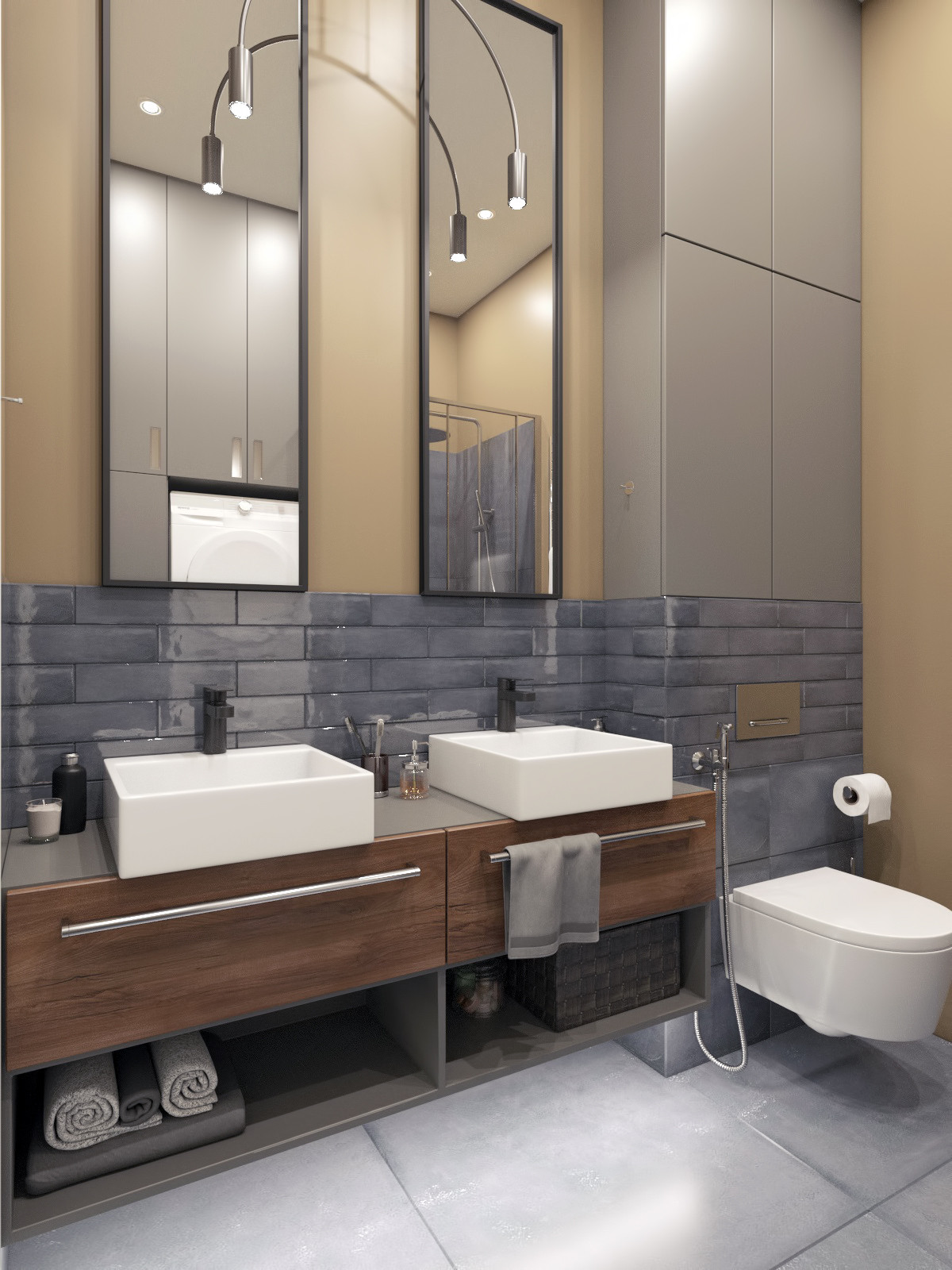 "В стиле сканди"