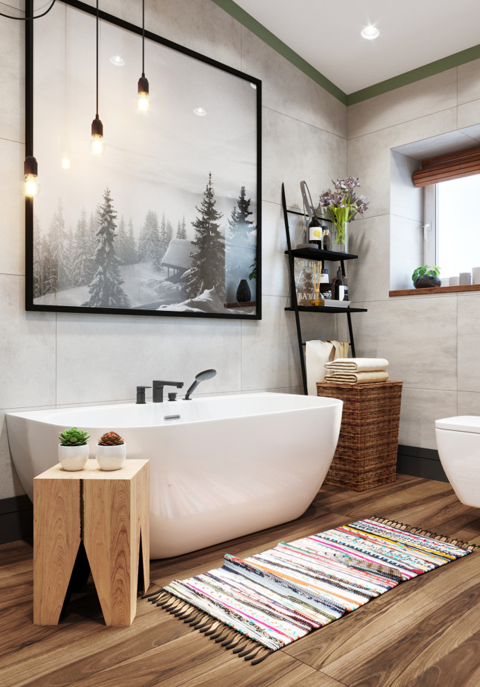 Альпийские просторы | Интерьер дома