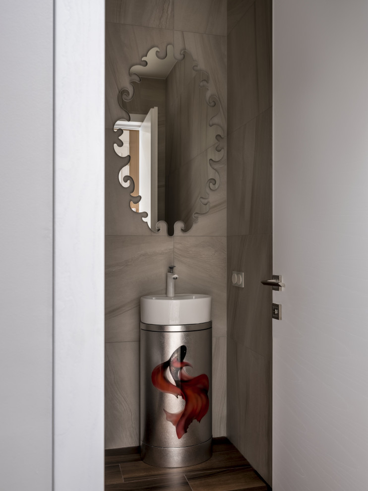 Квартира 47 м для яркой девушки