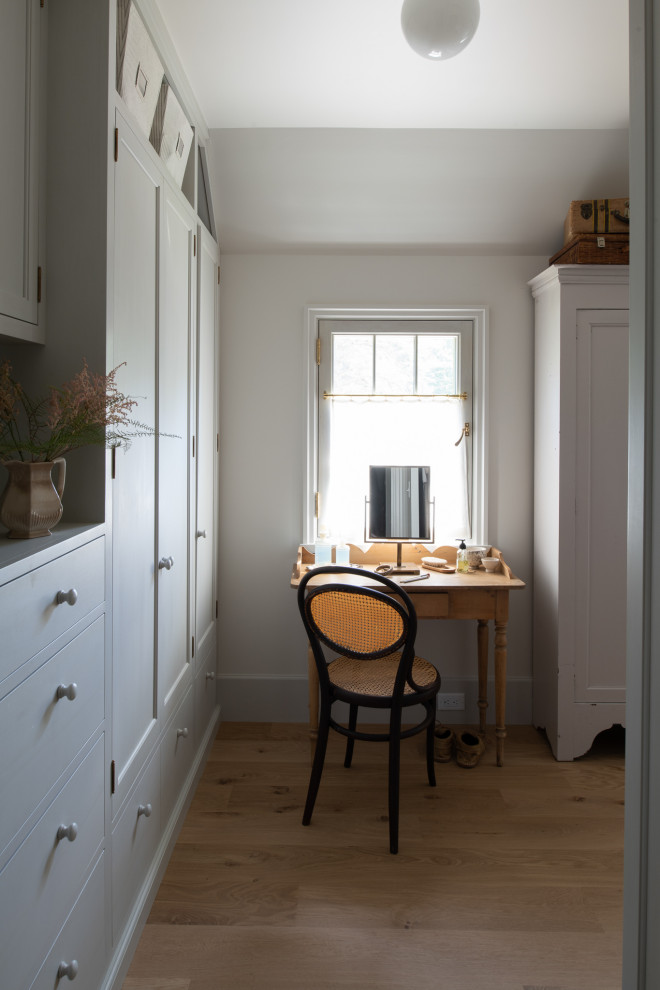 Modern European Cottage - French Country - Closet - Minneapolis - by ...