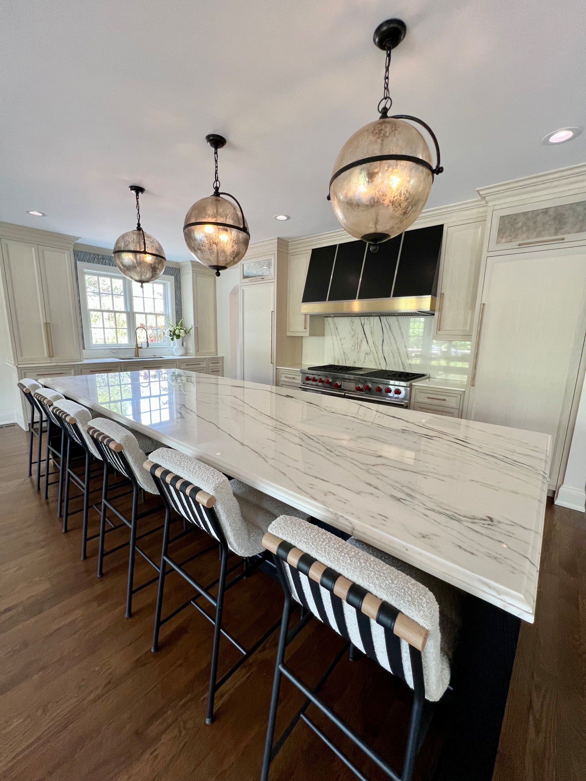 Historic Home with a Parisienne Modern Flair