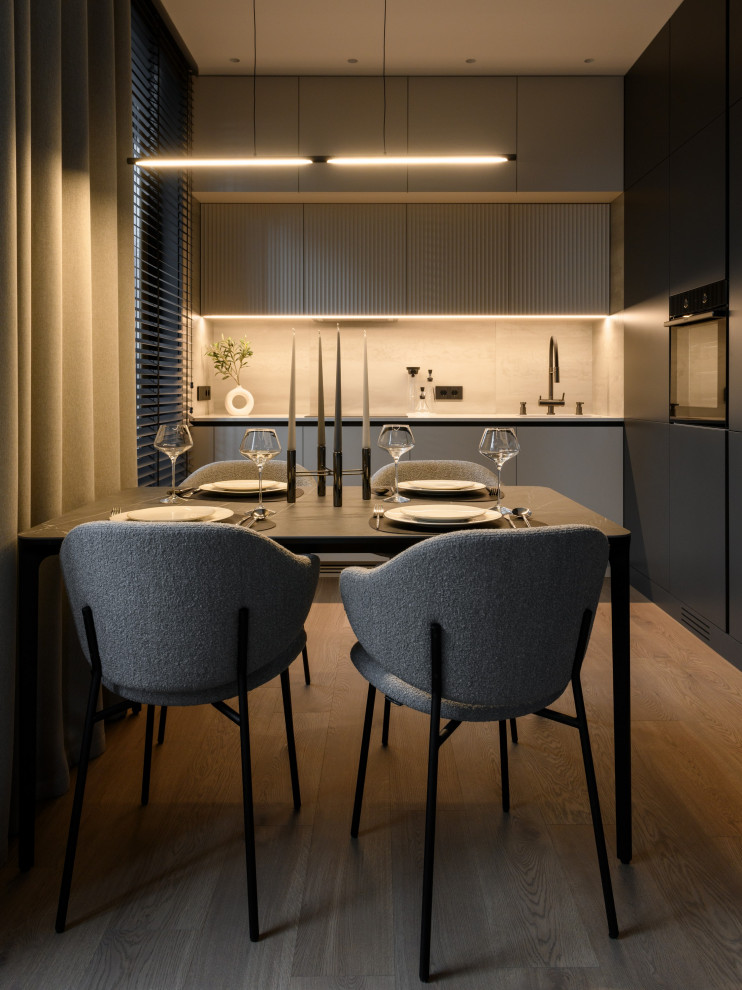 Реализация квартиры Richmond Residens