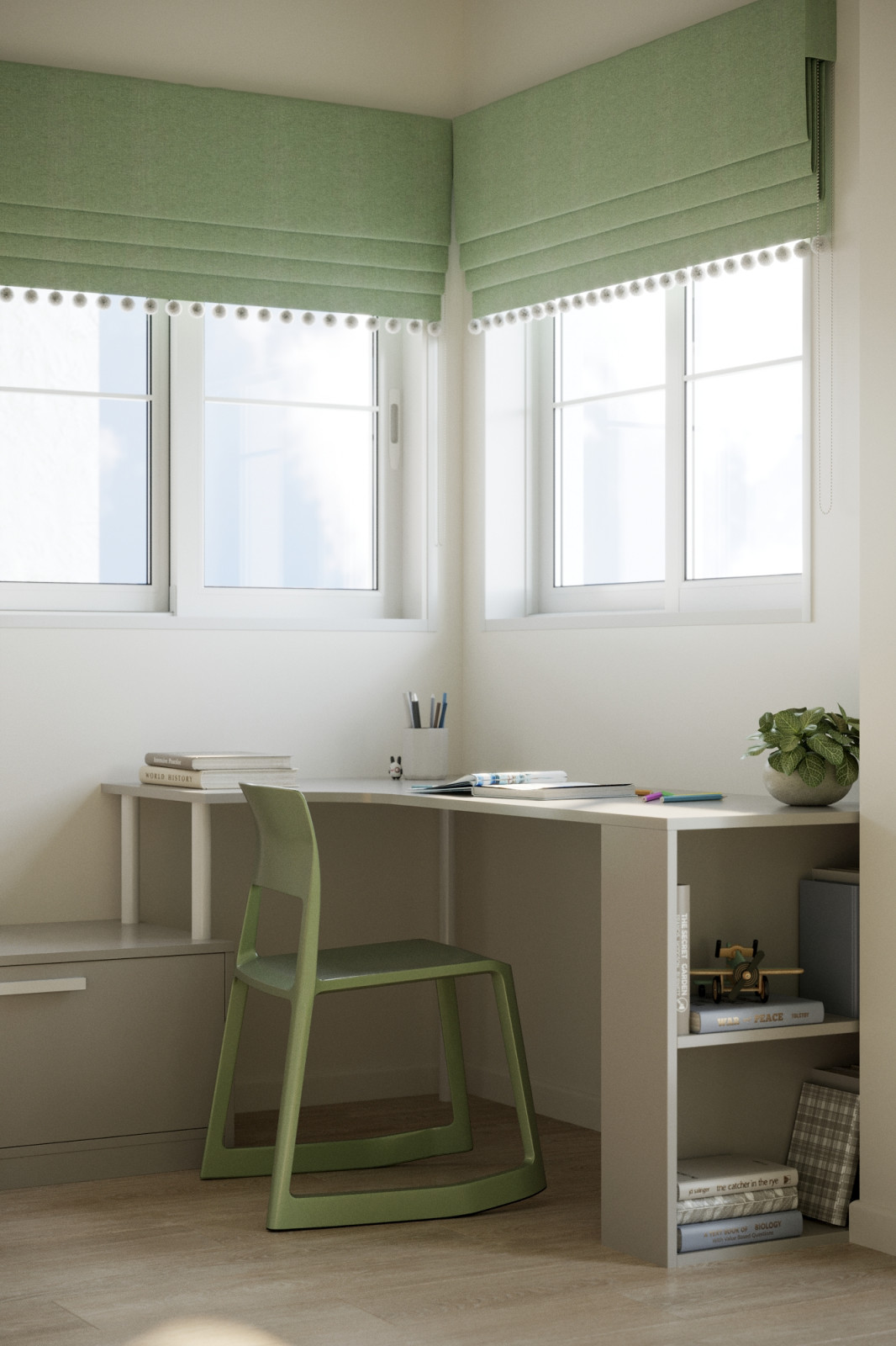 Детская комната