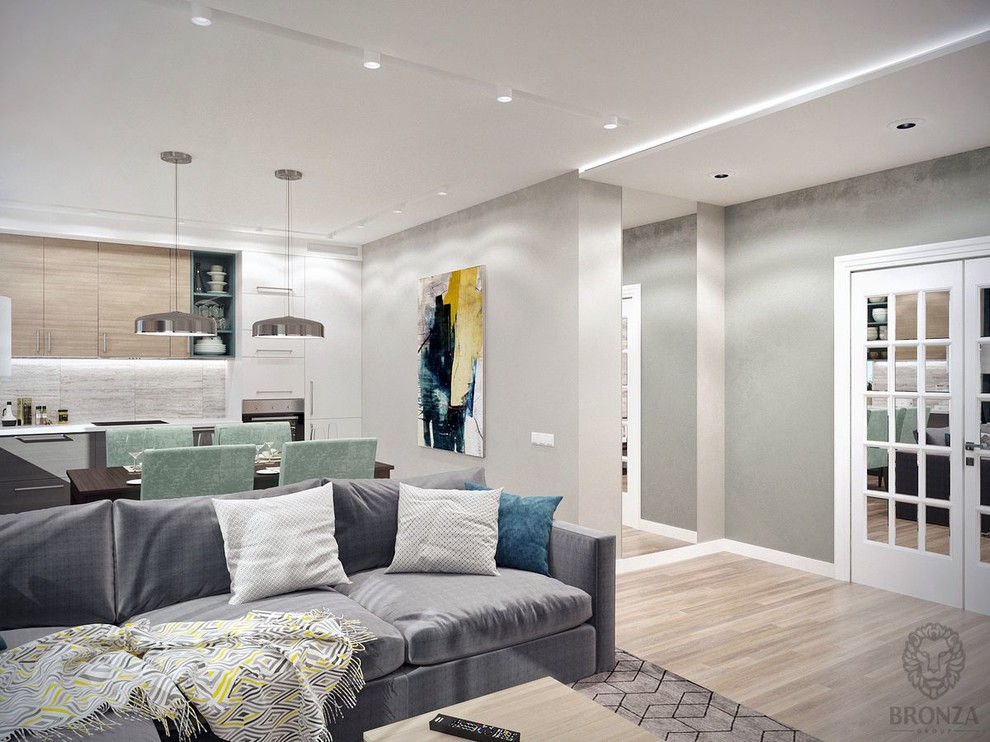 ДИЗАЙН-ПРОЕКТ "ДРУЖНЫЙ"