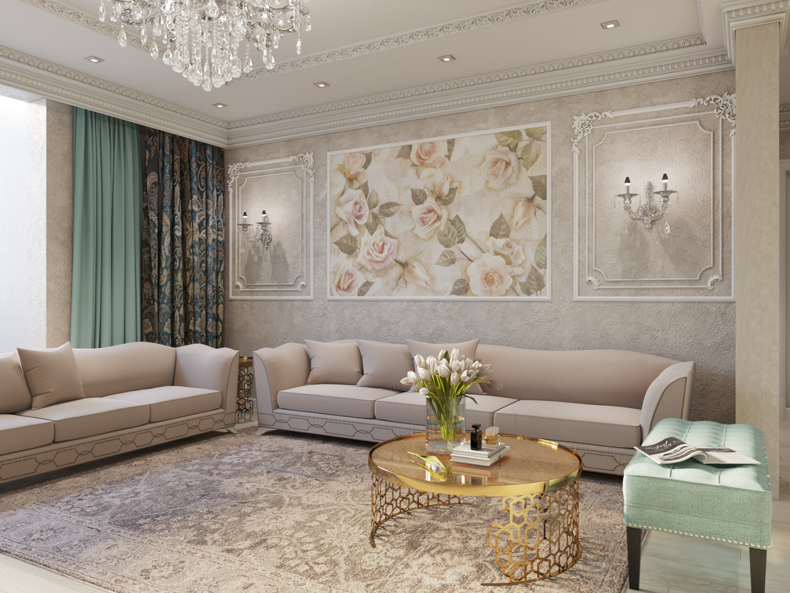 Квартира по ул. Чернышевского