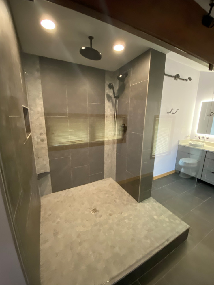 Primary Bathroom Remodel in Barrington Hills, IL