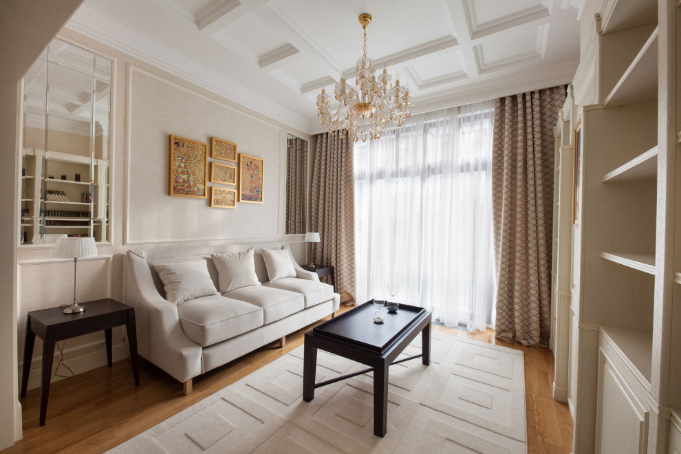 Особняк. Современная классика