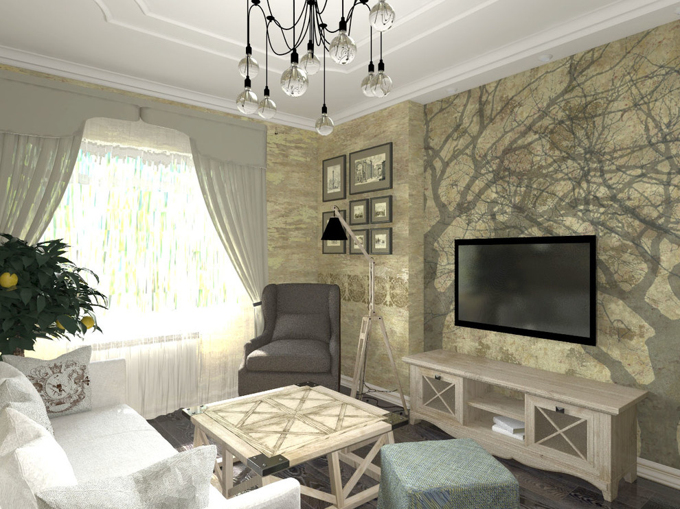 необычная квартира