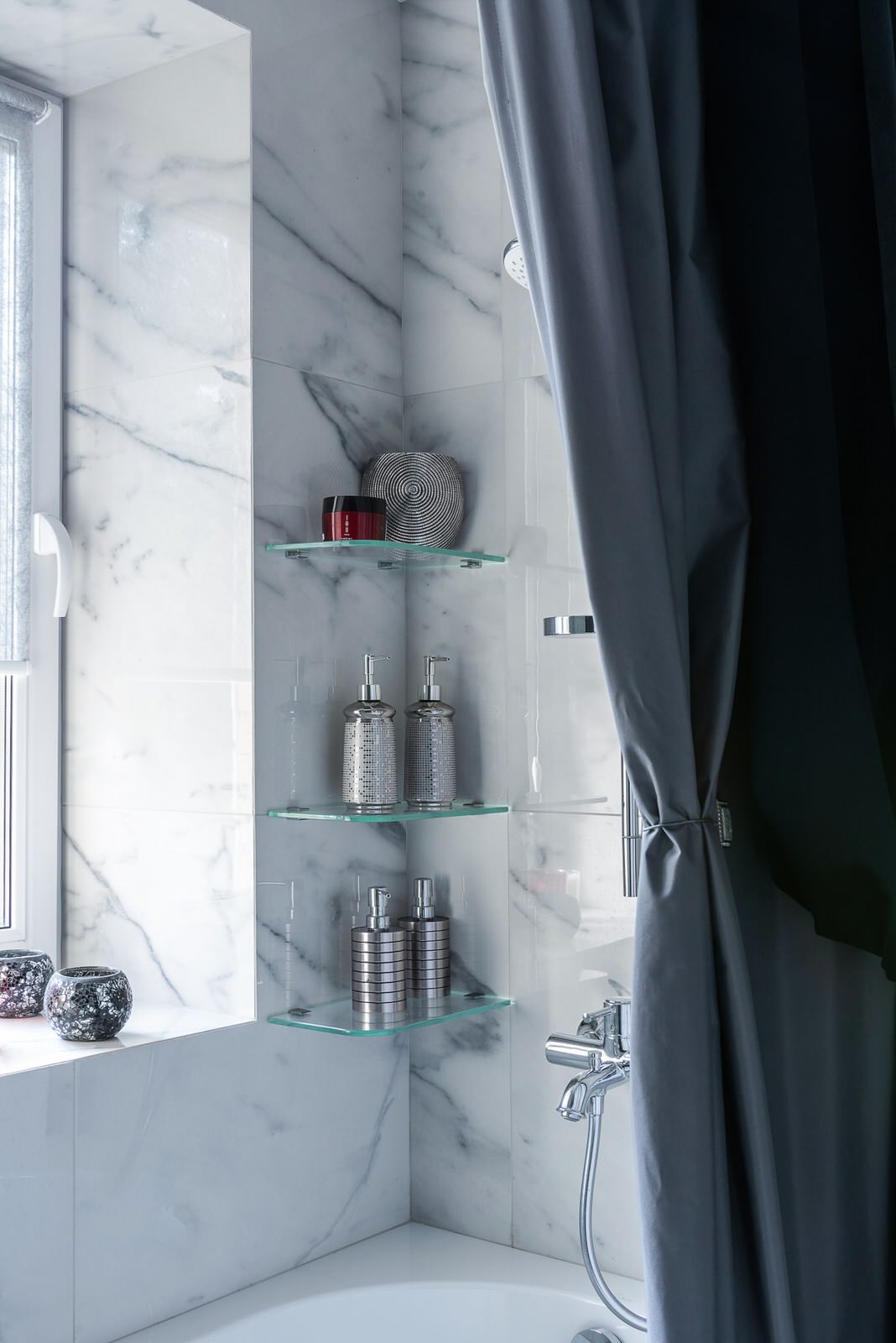 Квартира (дизайнер Анна Ивашкова)