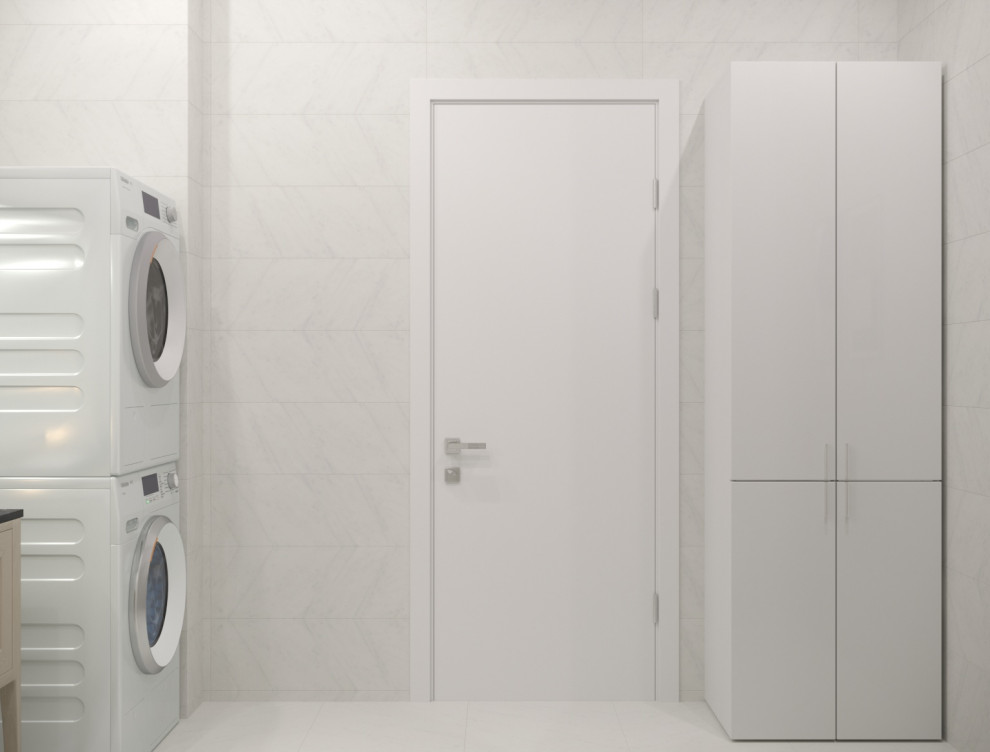 Современная квартира