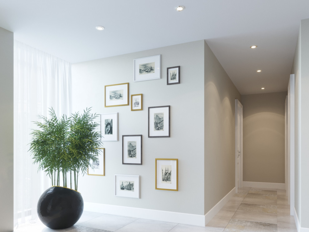 Уютный тёплый... лофт